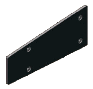 PLACA DESGASTE