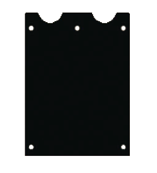PLACA DESLIZANTE