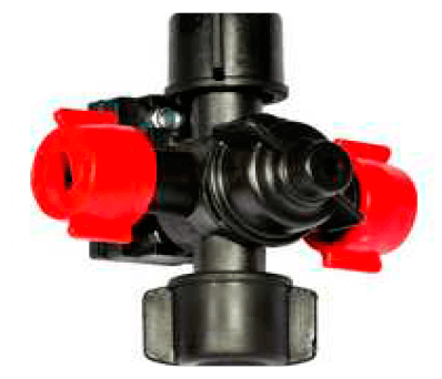 QUADRIJET COMPLETO