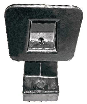 SUPORTE ESCOVA COTTON