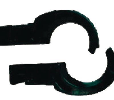 SUPORTE TUBO MOLINETE