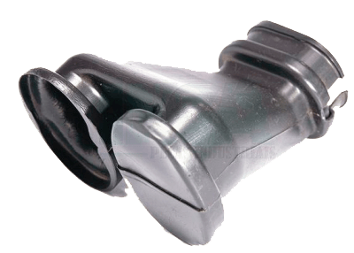 CONDUTOR DUPLO HASTE