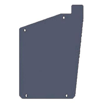 PLACA DESLIZANTE
