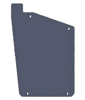 PLACA DESLIZANTE