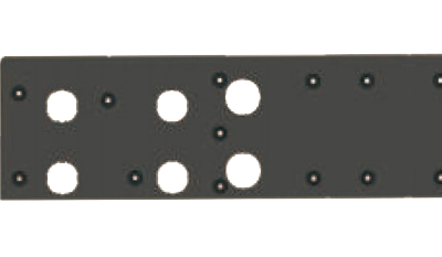 PLACA DESLIZANTE