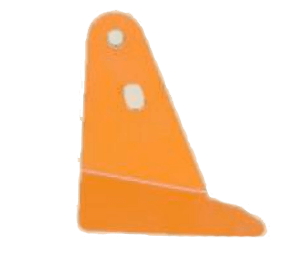 RASPADOR DIREITO