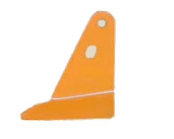 RASPADOR ESQUERDO