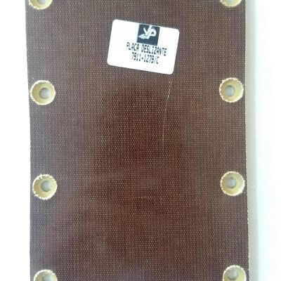 PLACA DESLIZANTE CELERON