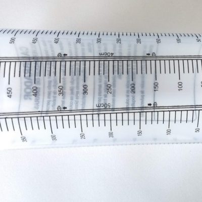 COPO CALIBRADOR