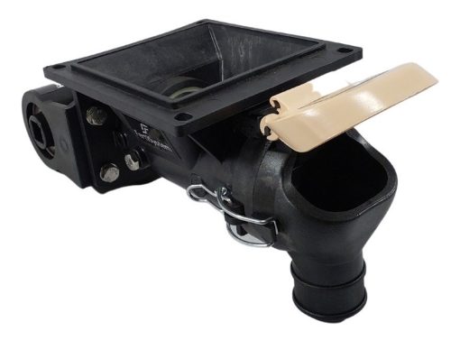 Dosador Adubo Fertisystem Rosca 2 Pol Direita 2733162