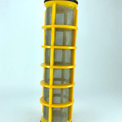 ELEMENTO FILTRANTE MALHA 80 INOX 30 X 30 AMARELO 1191180
