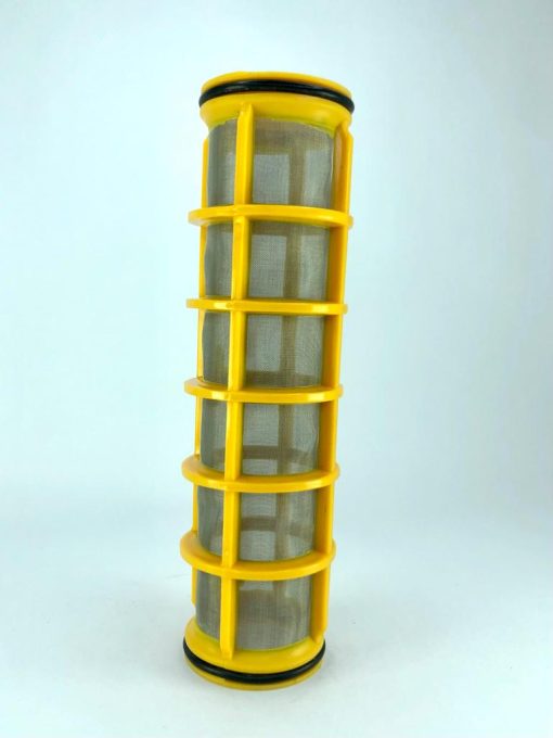 ELEMENTO FILTRANTE MALHA 80 INOX 30 X 30 AMARELO 1191180